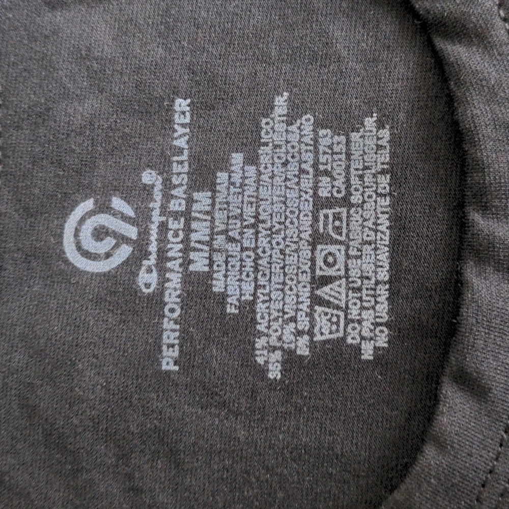 Champion Performance Base Layer - image 2